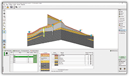 Video - 3D model slojeva tla u programu Stratigrafija