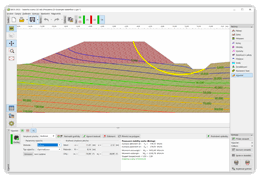 Proračun procjeđivanja podzemne vode u modulu Stabilnost Kosina - video