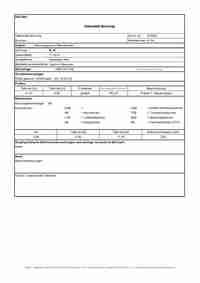 Well - Boring Documentation (Njemačka)